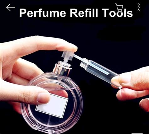 perfume refill bottle sephora|where to get perfume refills.